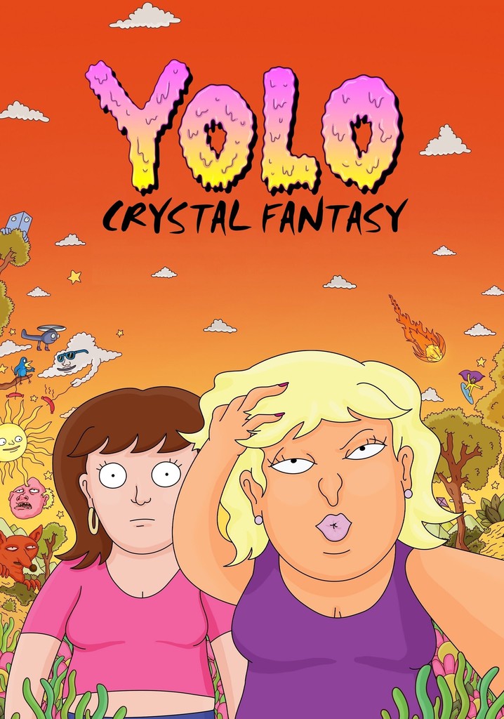 Yolo Crystal Fantasy Streaming Tv Show Online